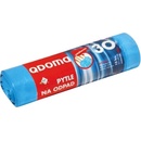 viGO! Pytle zatahovací HDPE 35l 11µm 15ks modré