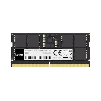 Lexar DDR5 16GB 4800MHz CL40 LD5DS016G-B4800GSST