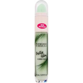 Physicians Formula Butter Glow Corrector течен оцветяващ коректор 5.6 ml нюанс Green