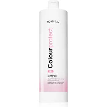 Montibello Colour Protect Shampoo хидратиращ и защитен шампоан за боядисана коса 1000ml