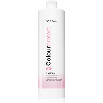 Montibello Colour Protect Shampoo хидратиращ и защитен шампоан за боядисана коса 1000ml