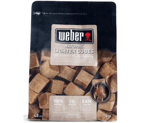 Weber ekologické 48 ks