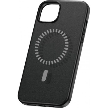 Baseus iPhone 15 Magnetic Case Fauxther Series