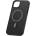 Baseus iPhone 15 Magnetic Case Fauxther Series
