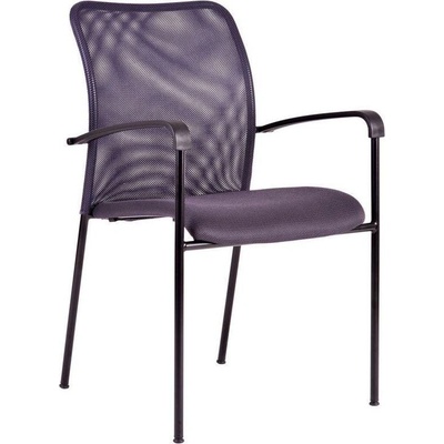 OFFICE PRO Konferenčná stolička TRITON GRAY