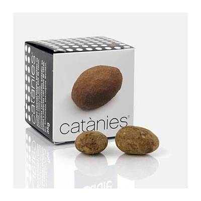 Catanies španělské mandle v nugátovém obalu 5 ks, 35 g