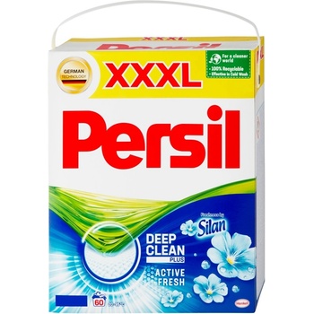 Persil Freshness by Silan prací prášek 3,9 kg 60 PD