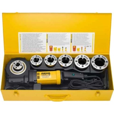 REMS Amigo 2 Set R elektrická závitnica 1/2-2" 540020
