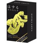 Hanayama Метален логически пъзел Hanayama - Mini Huzzle Cast Chain, gold (515189)