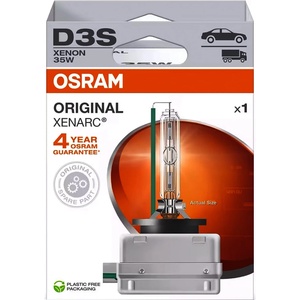 OSRAM xenarc original 1hb d3s 35w 4150k