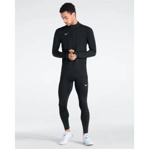 Nike Яке Nike Men's Performance Training Jacket - Black