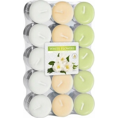Bispol aura White Flowers 30ks
