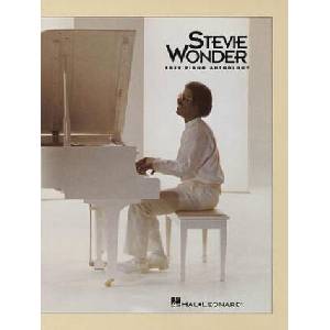 Stevie Wonder - Easy Piano Anthology | Hal Leonard Publishing Corporation (ISBN: 9780634001086)