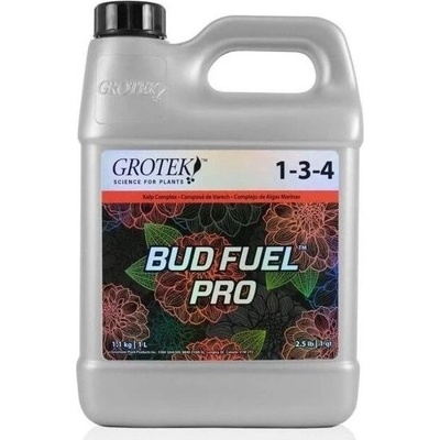 Grotek Bud Fuel Pro stimulátor pro rostliny 4 l