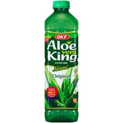 OKF Aloe Vera Natural bez cukru 1,5 l