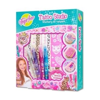 Toys Inn Tatoo Studio Panther StnuX