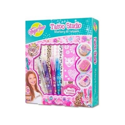 Toys Inn Tatoo Studio Panther StnuX