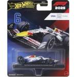 Mattel Hot Wheels: Миниавтомобил F1 - Исак Хаджар - Racing Bull