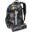 MEATFLY раница Basejumper Dark Aquarel 22 L + МОЛИВНИК | Обем 22 L Meatfly | Cheren | Момчешки | ONE SIZE