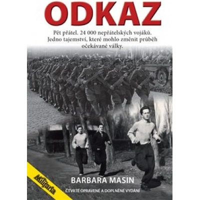 Barbara Masin - Odkaz