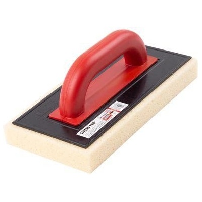 Hladítko Strend Pro Premium, REDhand, 280x140x30 mm, ABS, huba morská extra