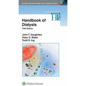 Handbook of Dialysis | John T. Daugirdas, Peter G. Blake, Todd S. Ing (2014)