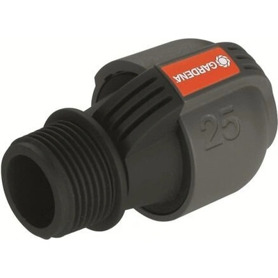 Gardena Gardena spojka 25 mm x vonkajší závit 1", 2763-20