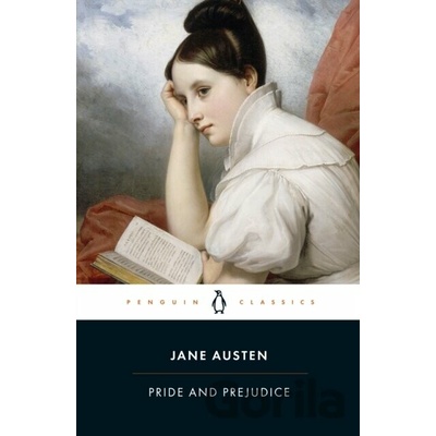 Pride and Prejudice - Jane Austen