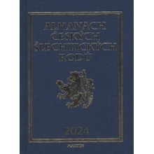 Almanach českých šlechtických rodů 2024