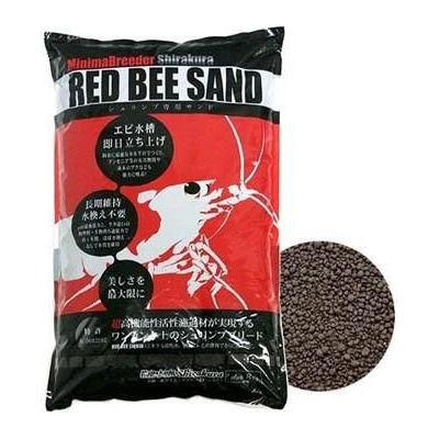 Shirakura Red Bee Sand 8 kg