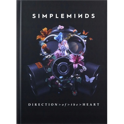 Simple Minds - Direction Of The Heart Deluxe CD