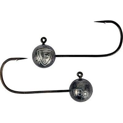 FOX Rage Jigová hlava Finesse Jig Heads vel.2 5g 3 ks