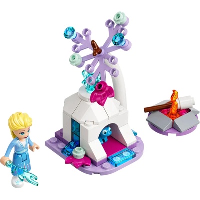 LEGO® Disney™ Frozen - Elsa and Bruni's Forest Camp (30559)