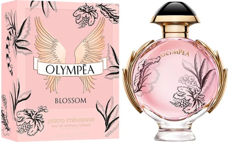 Paco Rabanne Olympéa Blossom EDP 80 ml Tester