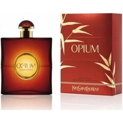 Yves Saint Laurent Opium EDT 125 ml