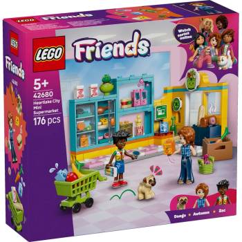 LEGO® Friends - Heartlake City Convenience Store (42680)