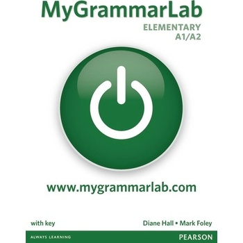 MyGrammarLab Elementary With Key & MyLab