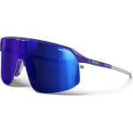 Julbo Очила за колоездене Julbo Density Reactiv HC S1-3 Cycling glasses - Violet / Grey / Green / Rose / Multilayer Blue (205-7239-0111)
