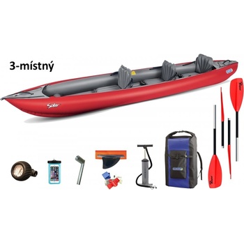 Gumotex Solar 3 Set