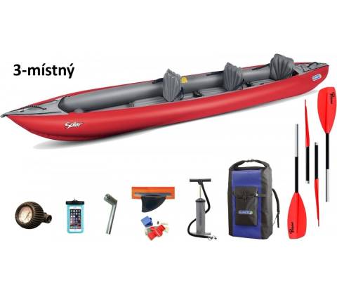 Gumotex Solar 3 Set