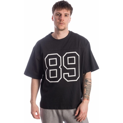 Karl Kani Triko 89 Boxy T-Shirt Black