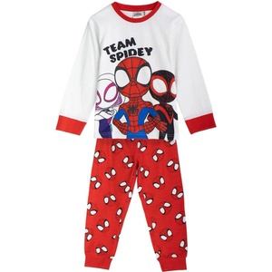 Cerda ЗИМНА ДЕТСКА ПИЖАМА 2-6 ГОД. spiderman