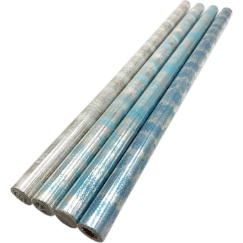 Image 1 of Zhuji Two Seven Socks Co. , Ltd ЦЕЛОФАН 100 микрона ЦВЕТНА ЩАМПА РУЛО 1м/100м. М20-004