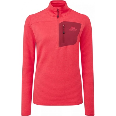 Lumiko Hooded Jacket Women's Hibiscus/Tibetan