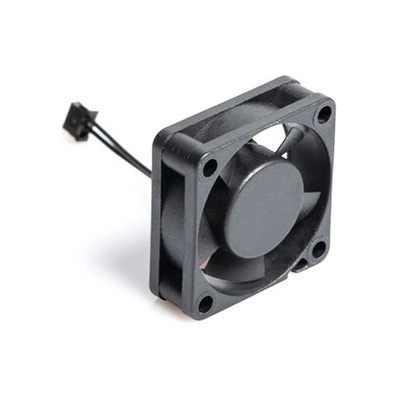 Nosram ventilátor 30x30x10 mm pre regulátory