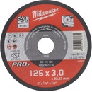 Milwaukee Řezný kotouč 125 x 3 mm 4932451492