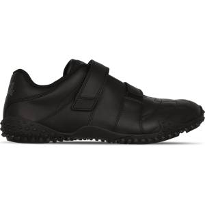 Lonsdale Юношески маратонки Lonsdale Fulham Trainers Junior Boy - Black/Black