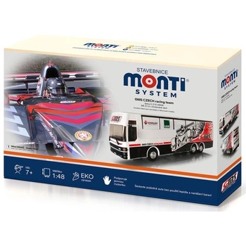 Monti system 31.3 - GMS CZECH racing team