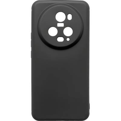 Honor Силиконов калъф Soft Case за Honor Magic4 Pro - Черен KP24595
