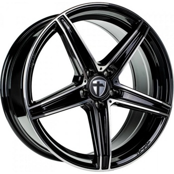 Tomason TN20 8x18 5x112 ET35 black polished